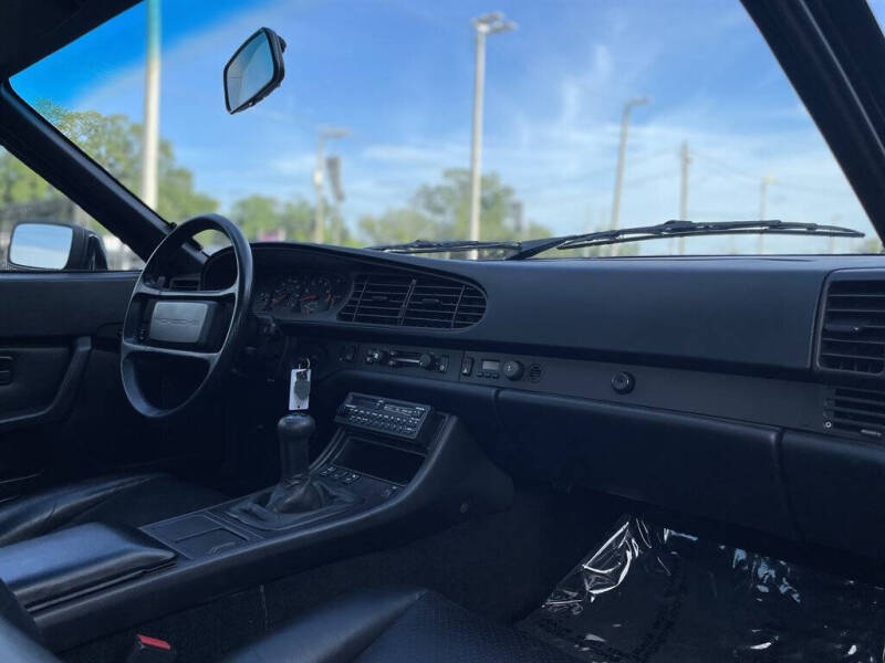 1986 Porsche 944