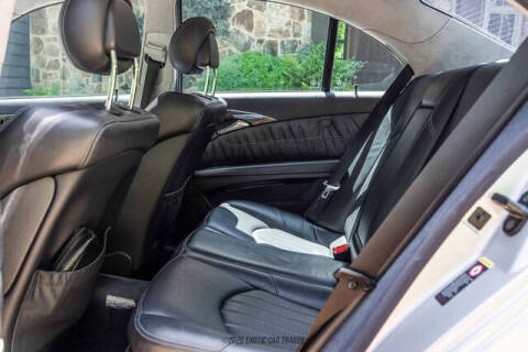 2005 Mercedes-Benz E-Class E 55 AMG