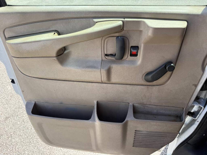 2006 Chevrolet Express 2500