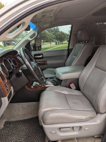 2008 Toyota Sequoia Limited