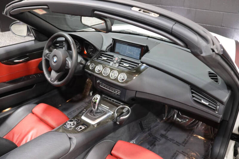 2015 BMW Z4 sDrive35i