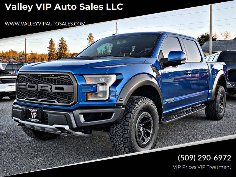 2017 Ford F-150 Raptor's photo