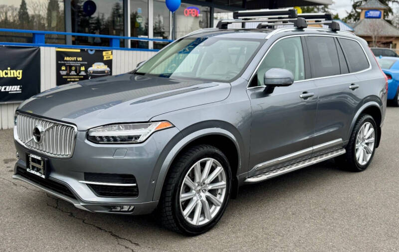 2016 Volvo XC90 for sale at Vista Auto Sales in Lakewood WA