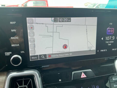 2022 Kia Sorento X-Line SX Prestige