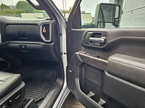 2021 Chevrolet Silverado 2500HD