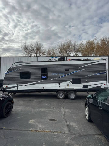 2020 Dutchmen Aspen Trail