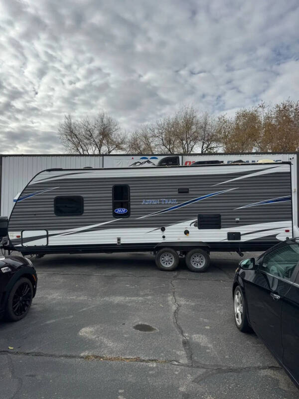 2020 Dutchmen Aspen Trail