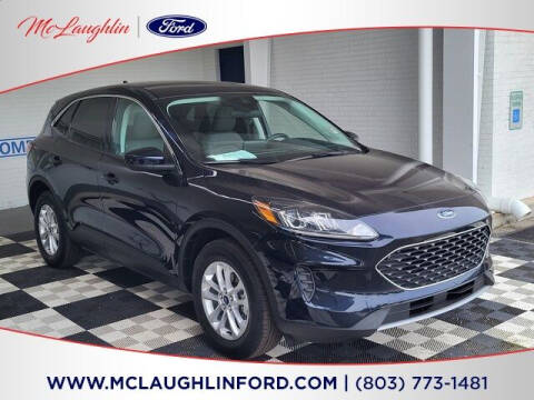 2021 Ford Escape for sale at McLaughlin Ford in Sumter SC