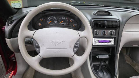 1996 Ford Mustang