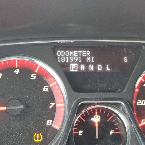 2014 GMC Acadia Denali