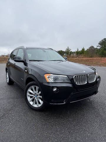 2013 BMW X3 xDrive28i