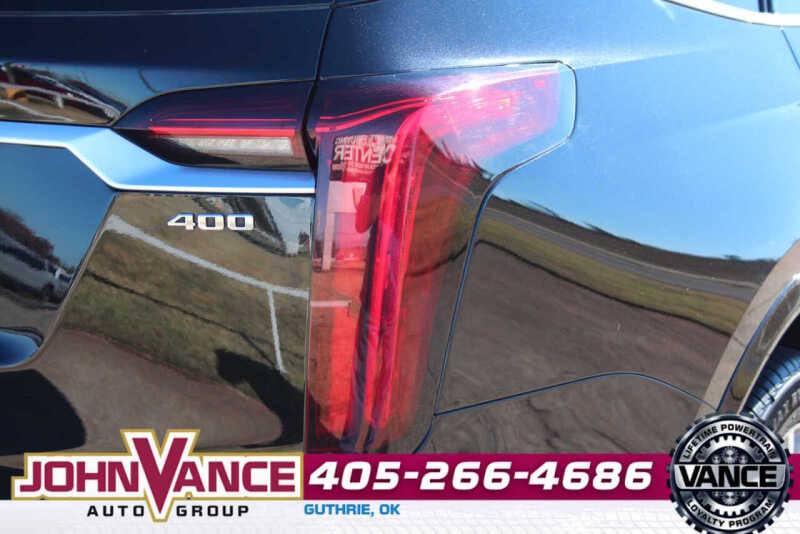 2020 Cadillac XT6 Premium Luxury