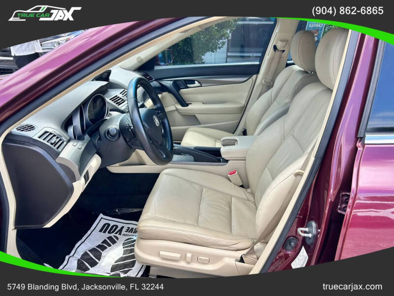 2012 Acura TL