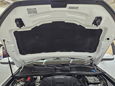 2018 Audi Q7 3.0T quattro Prestige