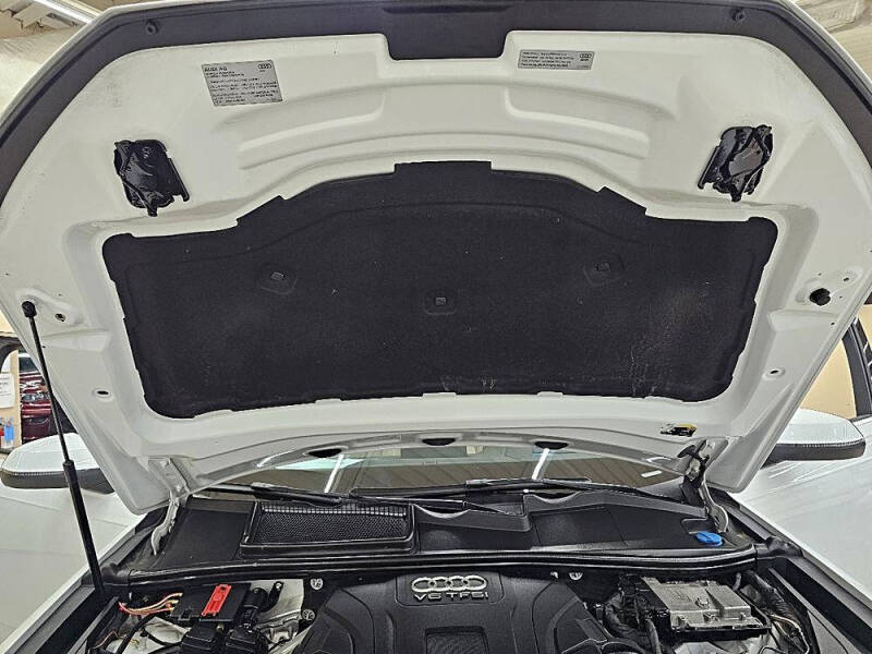 2018 Audi Q7 3.0T quattro Prestige