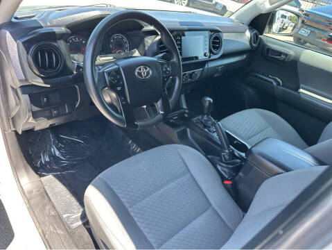 2021 Toyota Tacoma SR