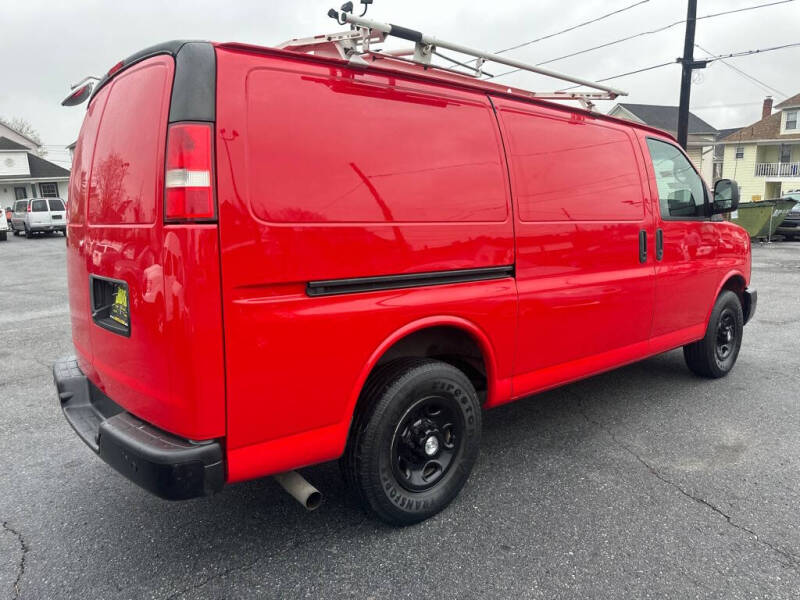 2015 Chevrolet Express 2500
