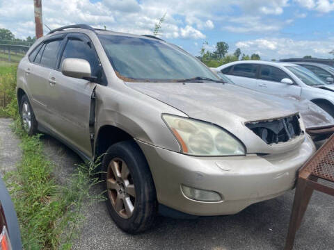 2004 Lexus RX 330 for sale at Brinkley Auto in Anderson IN