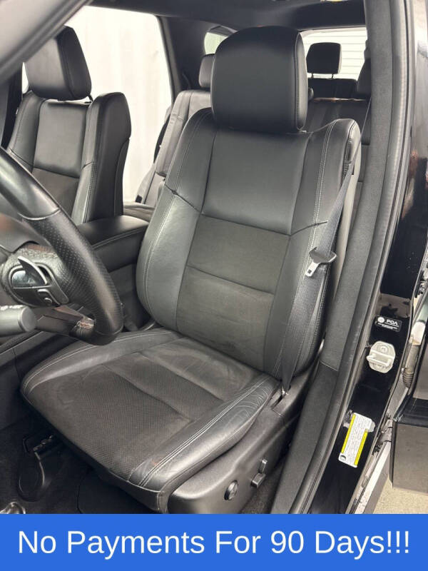 2022 Dodge Durango GT Plus