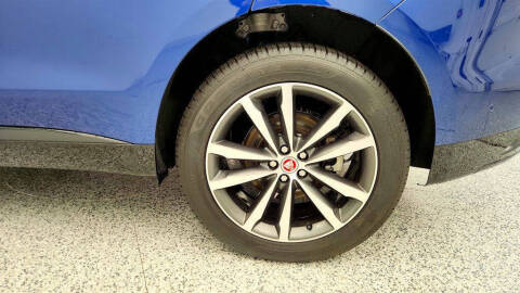 2021 Jaguar F-PACE P340 S