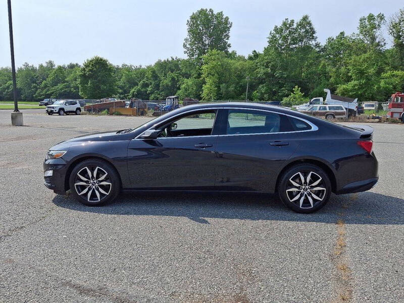 2023 Chevrolet Malibu RS