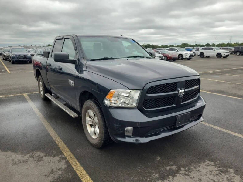 2017 RAM 1500 Express