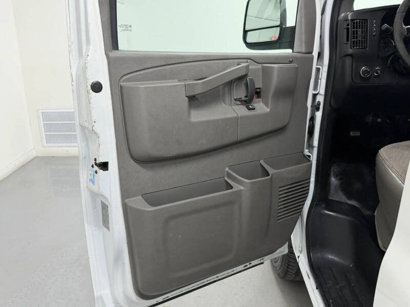 2018 Chevrolet Express 3500