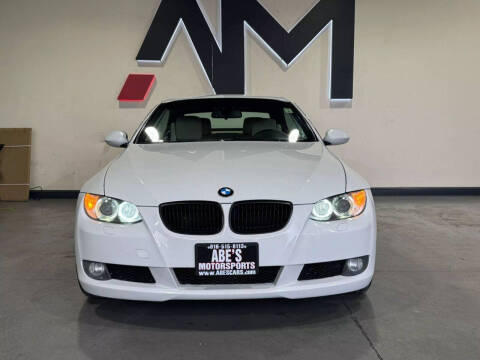 2008 BMW 3 Series 328i