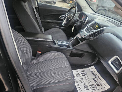 2017 Chevrolet Equinox LT