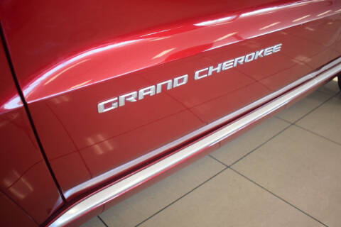 2015 Jeep Grand Cherokee Summit