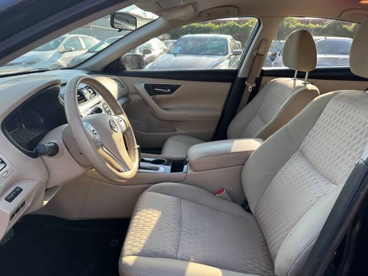 2018 Nissan Altima 2.5 SL