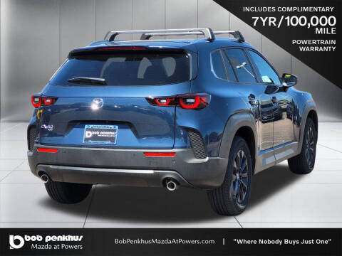 2026 Mazda CX-50 2.5 S Preferred