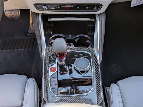 2027 BMW M4 Competition xDrive
