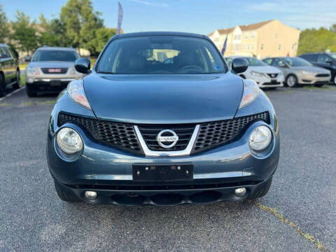 2013 Nissan JUKE