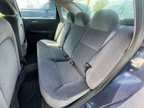 2008 Chevrolet Impala LT