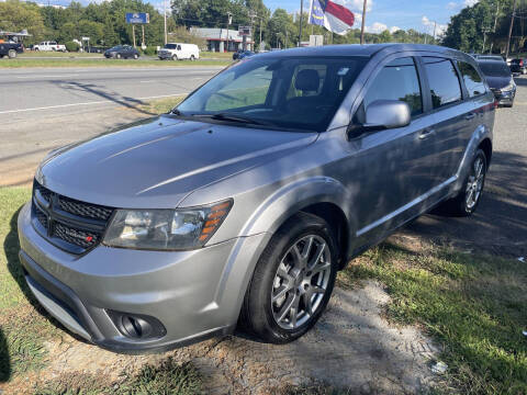 2018 Dodge Journey GT