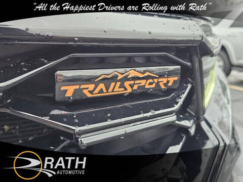 2024 Honda Pilot TrailSport