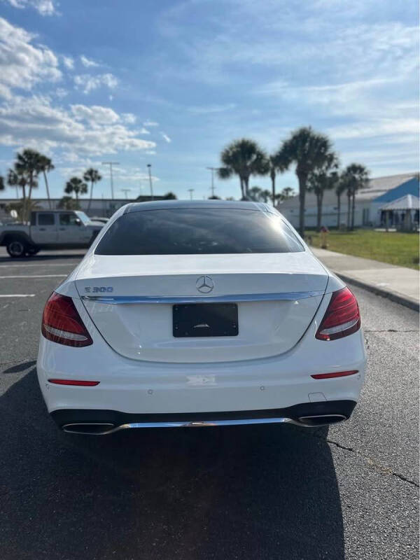 2017 Mercedes-Benz E-Class E 300