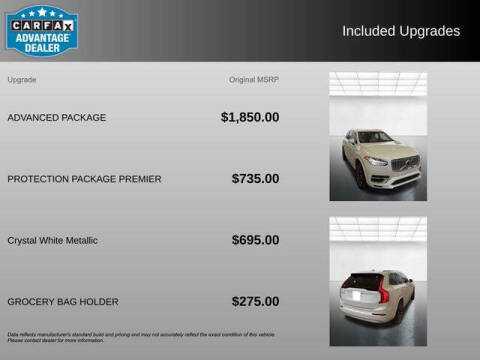 2022 Volvo XC90 Recharge T8 Inscription Expression 7P