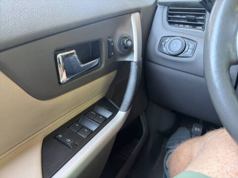 2014 Ford Edge SEL
