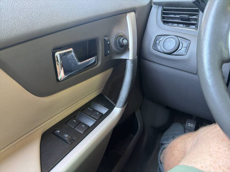 2014 Ford Edge SEL