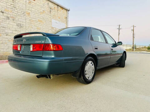 2000 Toyota Camry LE
