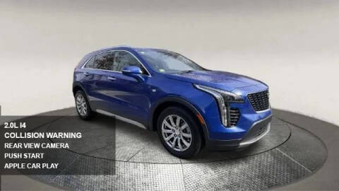 2021 Cadillac XT4 for sale at Autos Direct Latino Center in Fredericksburg VA