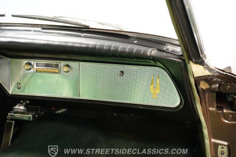 1963 Studebaker Gran Turismo