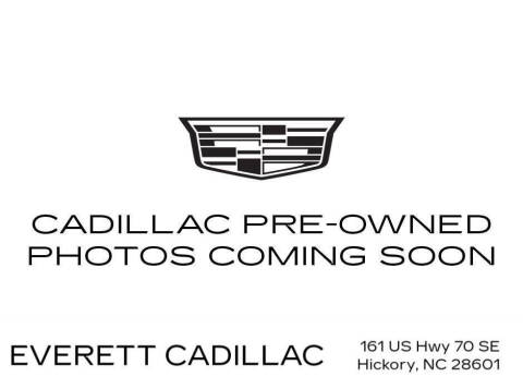 2018 Cadillac Escalade Platinum