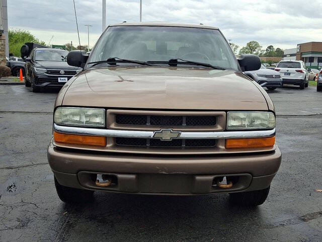 2003 Chevrolet Blazer LS
