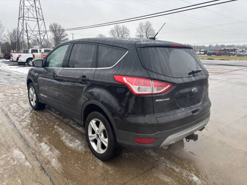2016 Ford Escape SE