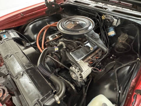 1968 Chevrolet Chevelle