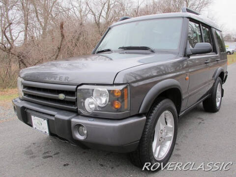 2004 Land Rover Discovery for sale at Isuzu Classic in Mullins SC