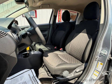 2023 Mitsubishi Mirage